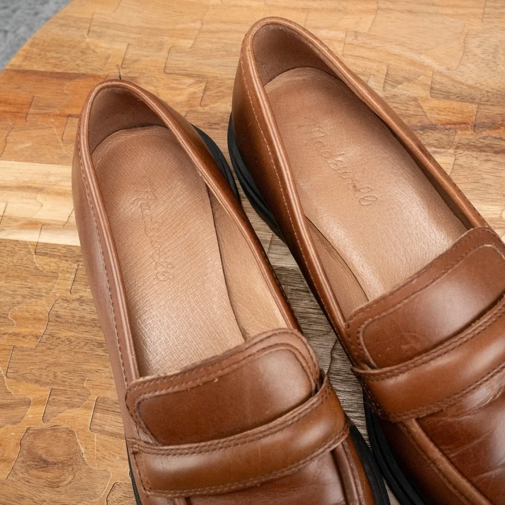 Madewell size bradley